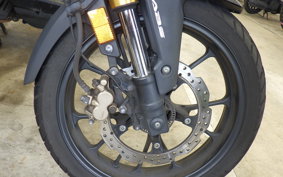 HONDA CB200XA