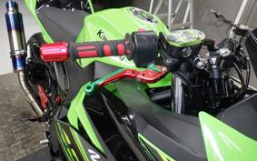 KAWASAKI NINJA 400 2018 EX400G