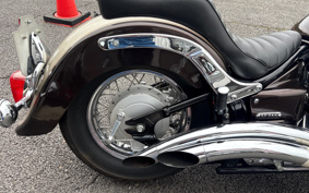 YAMAHA DRAGSTAR 400 CLASSIC 2009 VH01J