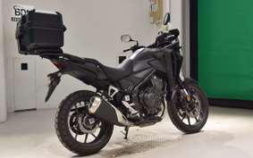 HONDA NX400 2024 NC65