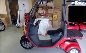 HONDA GYRO TA03