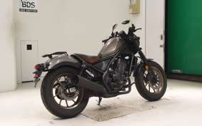HONDA REBEL 250 S MC49