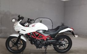 HONDA VTR 250 F MC33
