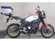 Фото Yamaha XSR900 2021 с японского аукциона