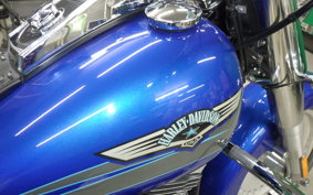 HARLEY FLSTF 1580 2008