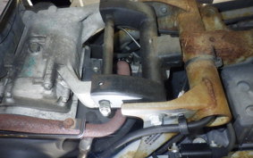 SUZUKI LET's 4 2025 CA45A