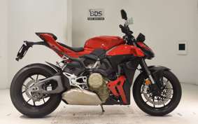 DUCATI STREETFIGHTER V4 2025