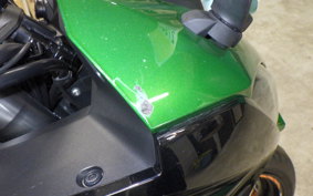 KAWASAKI NINJA 1000 SX 2023 ZXT02K