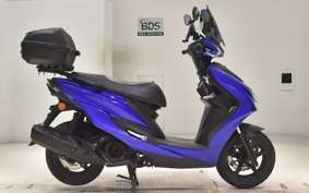 YAMAHA CYGNUS 125 XSR 3 SED8J