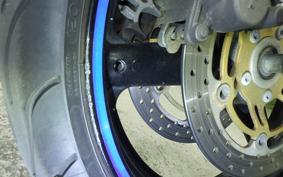 SUZUKI SV400S 2007 VK53A