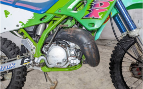 KAWASAKI KDX250SR DX250F