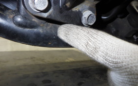 HONDA SHADOW 400 2001 NC34