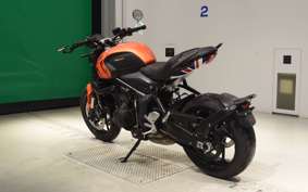TRIUMPH TRIDENT 660 2023