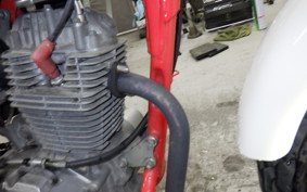 HONDA FTR223 2004 MC34