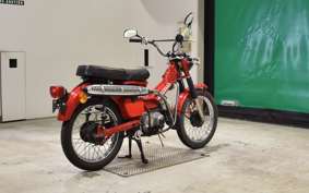 HONDA CT110 HUNTER CUB 2014 JD01