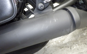 HONDA REBEL 250 A 2002 MC49