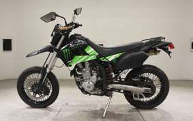 KAWASAKI KLX250D TRACKER X LX250V