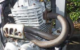 HONDA XR250 BAJA MD30