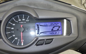 YAMAHA CYGNUS 125 XSR 3 2019 SED8J