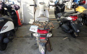 HONDA C110 SUPER CUB 2010 JA10