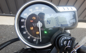 TRIUMPH SCRAMBLER 400X 2024 T147Y1
