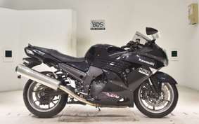 KAWASAKI ZZ1400 NINJA R A 2008 ZXT40D