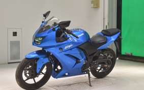 KAWASAKI NINJA 250R 2004 EX250K