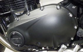 TRIUMPH BONNEVILLE T100 2021