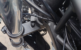 KAWASAKI NINJA 400 2022 EX400L