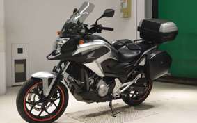 HONDA NC 700 X D 2012 RC63