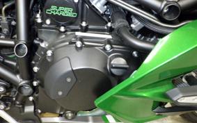 KAWASAKI NINJA H2 SX SE 2023 ZXT02P