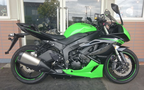 KAWASAKI NINJA ZX-6R 2010 ZX4R18