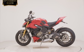 DUCATI STREETFIGHTER V4 S 2021