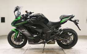 KAWASAKI NINJA 1000SX 2023 ZXT02K