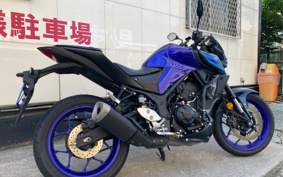 YAMAHA MT-03 2023 RH21J