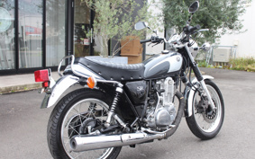YAMAHA SR400 FINAL ED 2022 RH16J