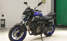 YAMAHA MT-07 ABS 2019 RM19J