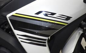 YAMAHA YZF R-3 2019 RH07J