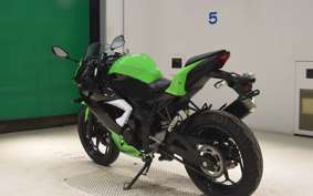 KAWASAKI NINJA 250 SL BX250A