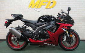 SUZUKI GSX-R750 2018 GR7MA