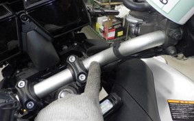 YAMAHA TRACER 9 GT 2022 RN70J