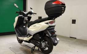 SUZUKI BURGMANストリート125EX 1999 EA23M
