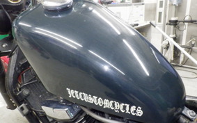 KAWASAKI VULCAN 400 CLASSIC 1997 VN400A