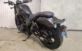 HONDA REBEL 1100 DCT 2021 SC83