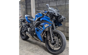 KAWASAKI NINJA 650 2018