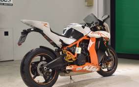 KTM 1190 RC8 R 2014