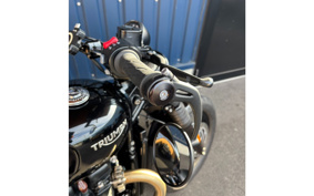 TRIUMPH BONNEVILLE BO BAR 2023 DAD84H