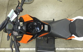 KTM 250 DUKE 2002
