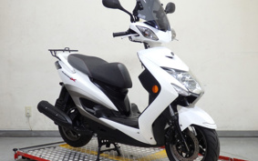 YAMAHA CYGNUS125XSR SE44J