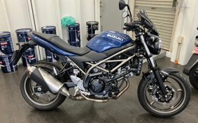 SUZUKI SV650 ABS 2025 VP55E